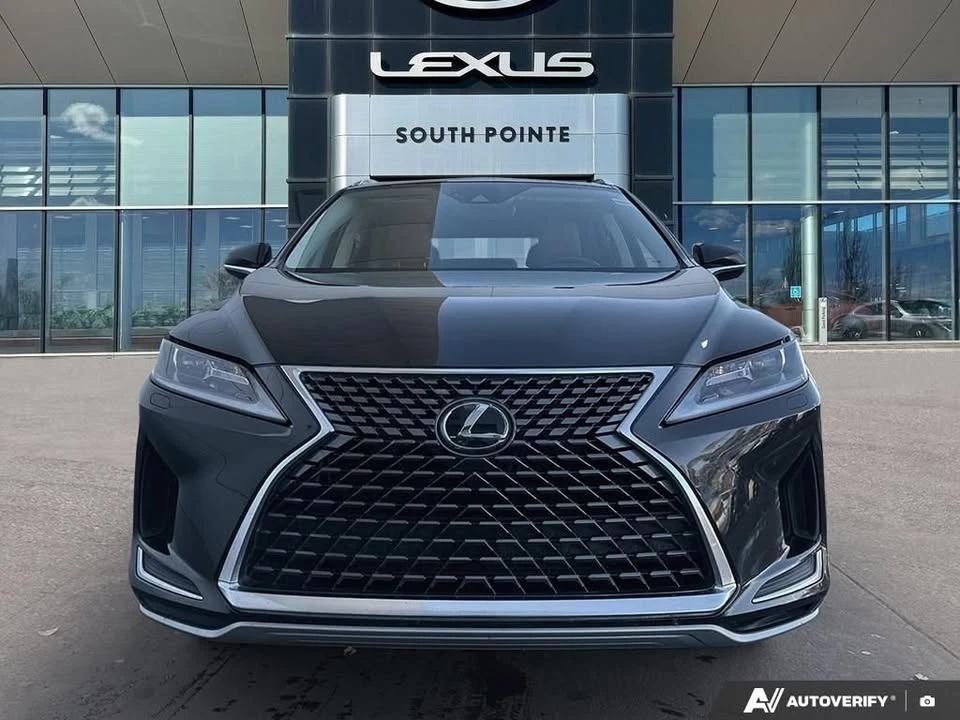 2022 Lexus RX 4th Gen - Image 2 of 17