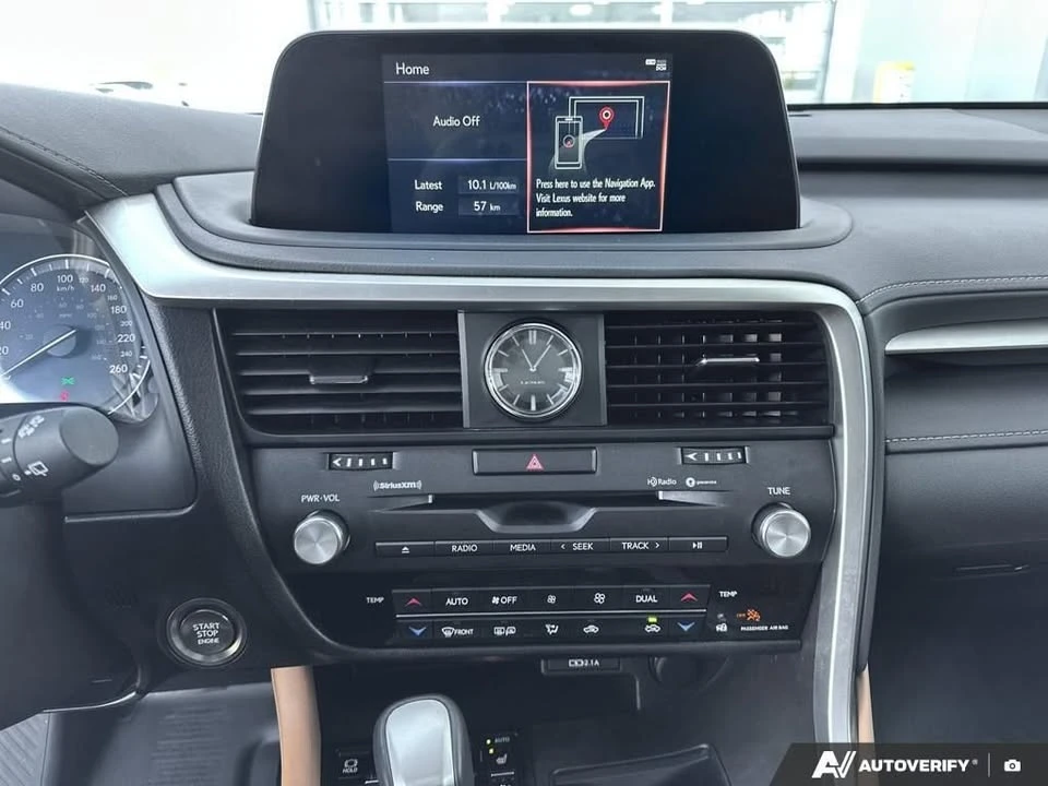 2022 Lexus RX 4th Gen - Image 16 of 17
