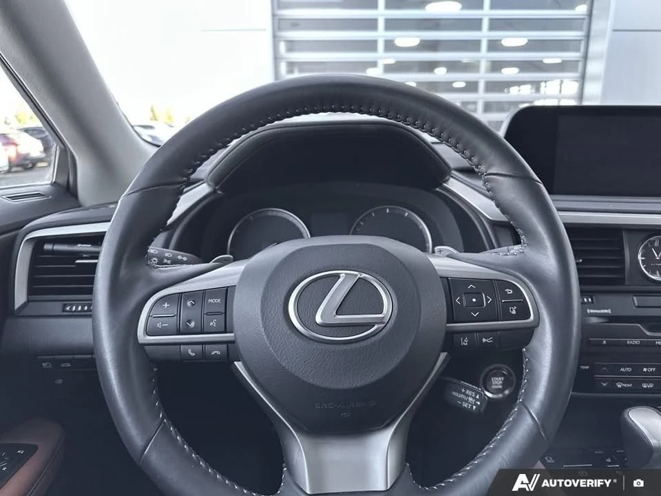 2022 Lexus RX 4th Gen - Image 12 of 17