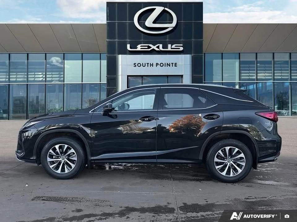 2022 Lexus RX 4th Gen - Image 3 of 17