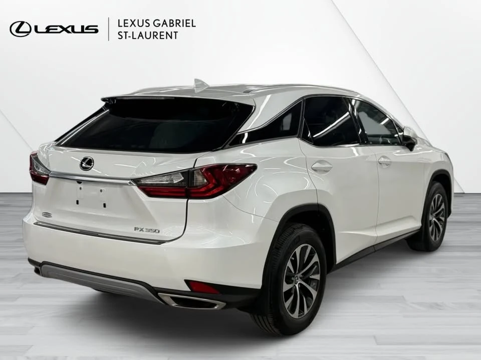 2022 Lexus RX 4th Gen - Image 13 of 13