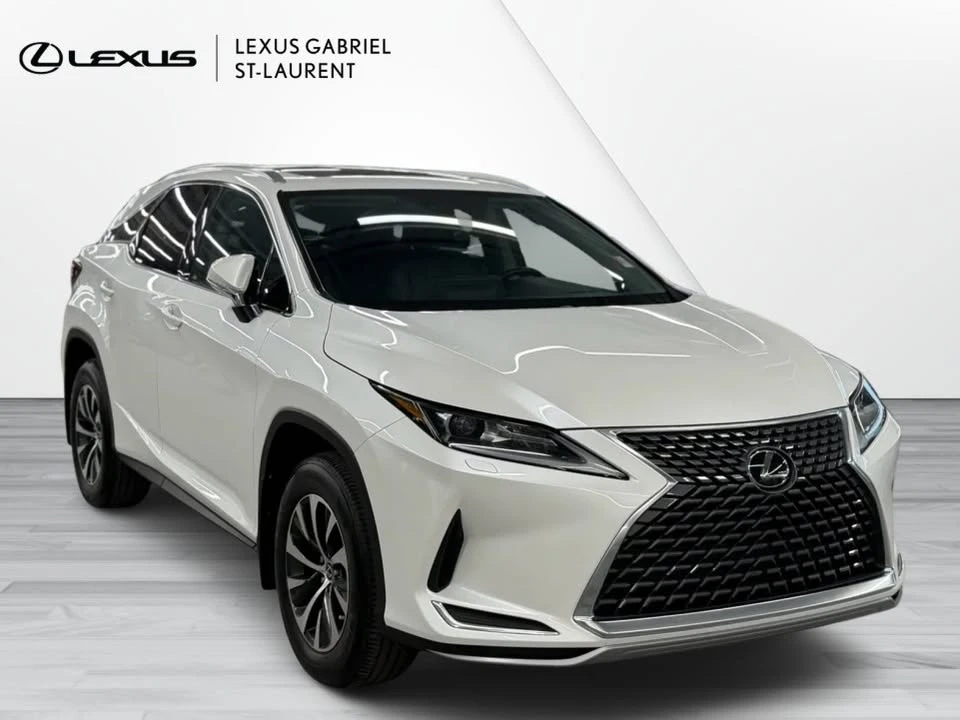 2022 Lexus RX 4th Gen - Image 4 of 13