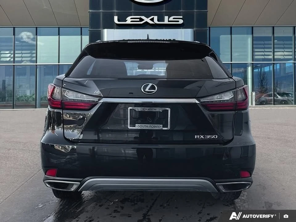 2022 Lexus RX 4th Gen - Image 5 of 17
