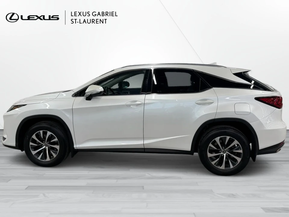 2022 Lexus RX 4th Gen - Image 3 of 13
