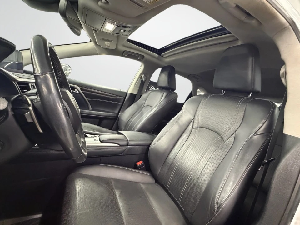 2022 Lexus RX 4th Gen - Image 8 of 13