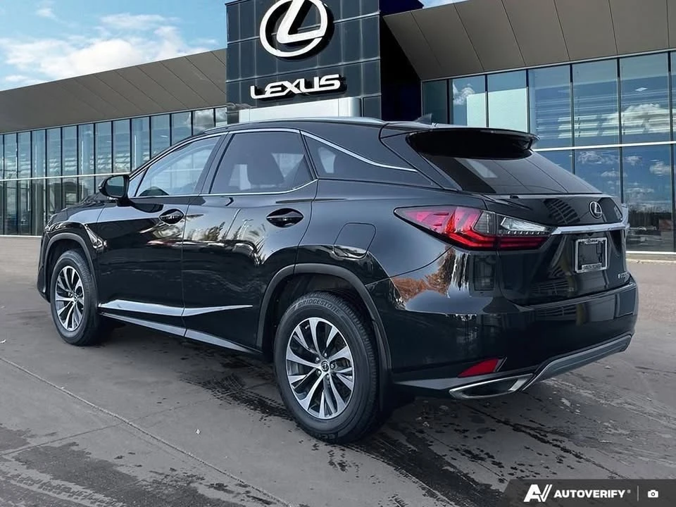 2022 Lexus RX 4th Gen - Image 4 of 17