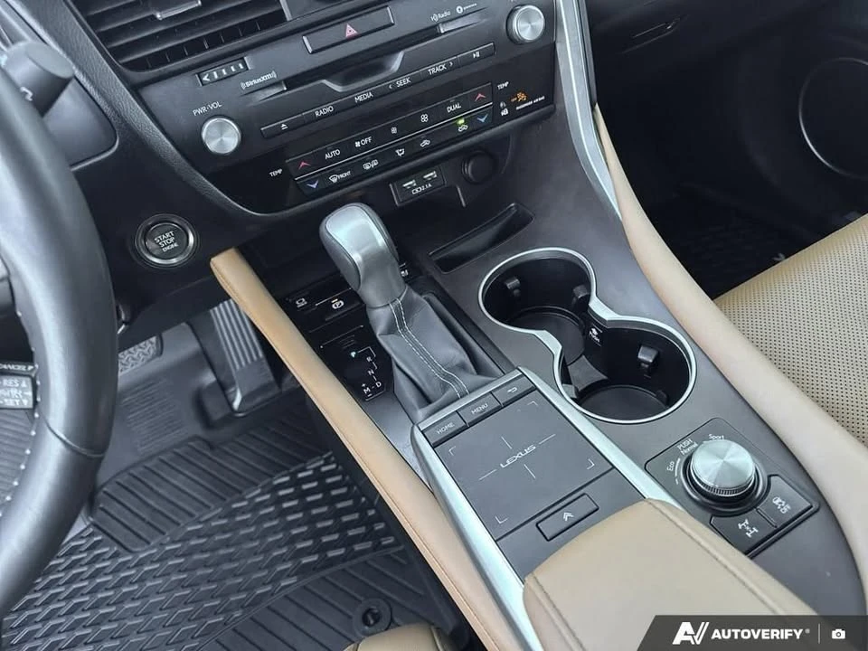 2022 Lexus RX 4th Gen - Image 17 of 17