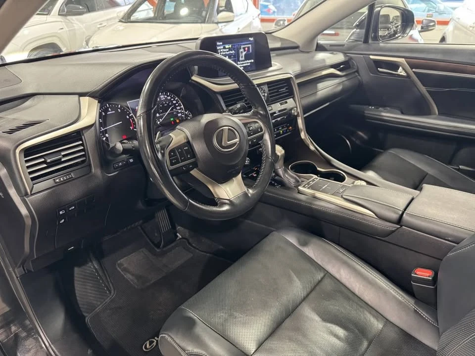 2022 Lexus RX 4th Gen - Image 6 of 18