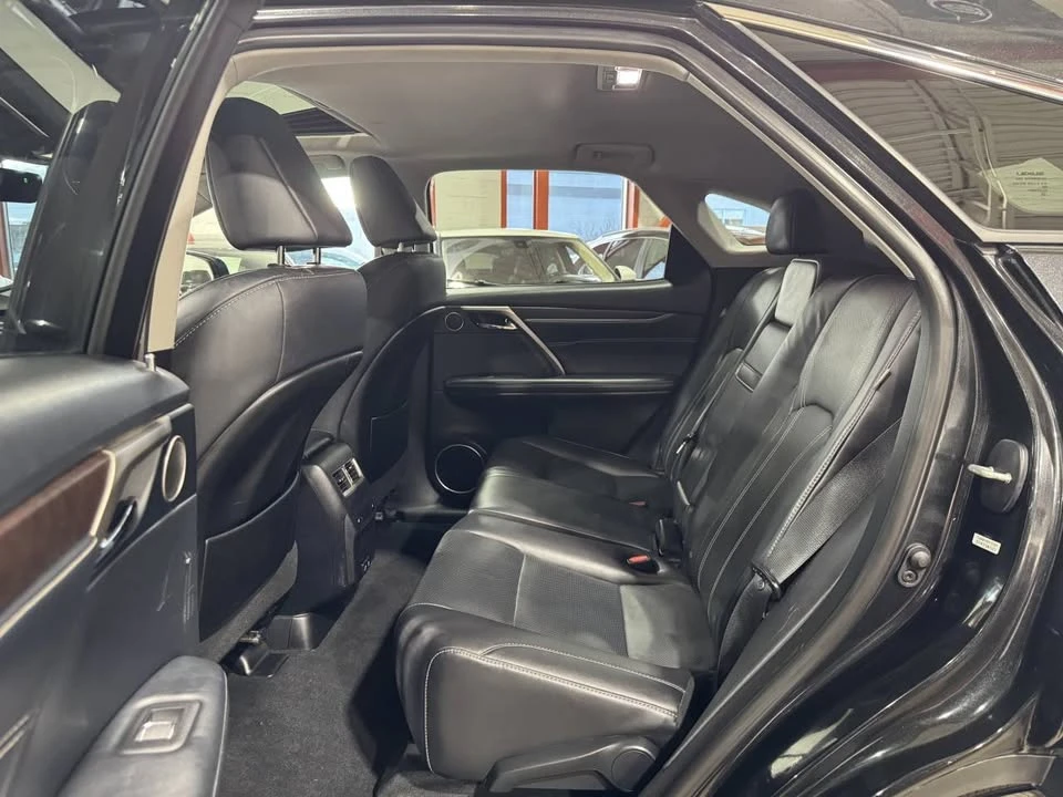 2022 Lexus RX 4th Gen - Image 8 of 18