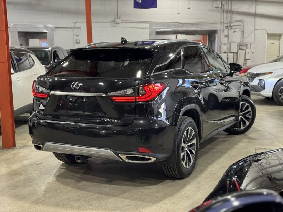 2022 Lexus RX 4th Gen - Image 3 of 18