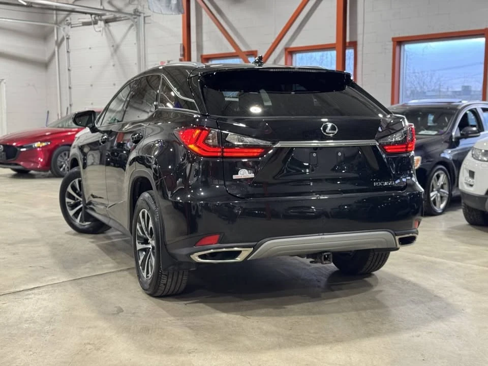 2022 Lexus RX 4th Gen - Image 4 of 18