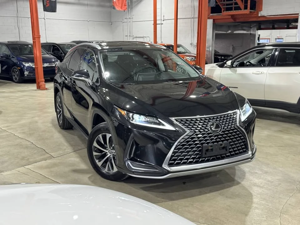 2022 Lexus RX 4th Gen - Image 2 of 18