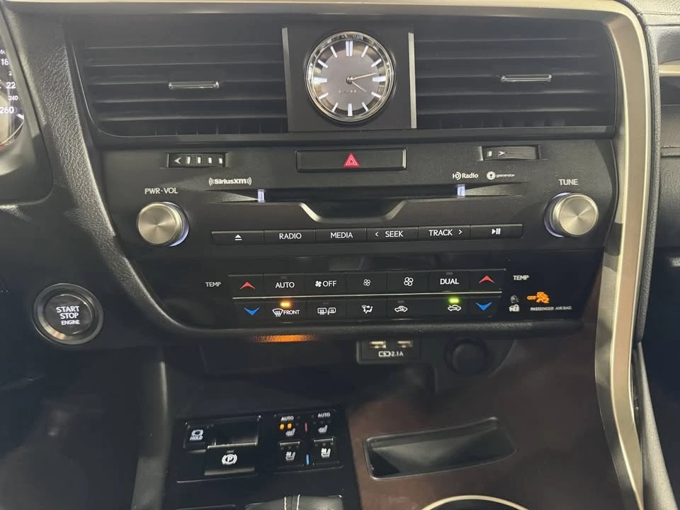 2022 Lexus RX 4th Gen - Image 11 of 18