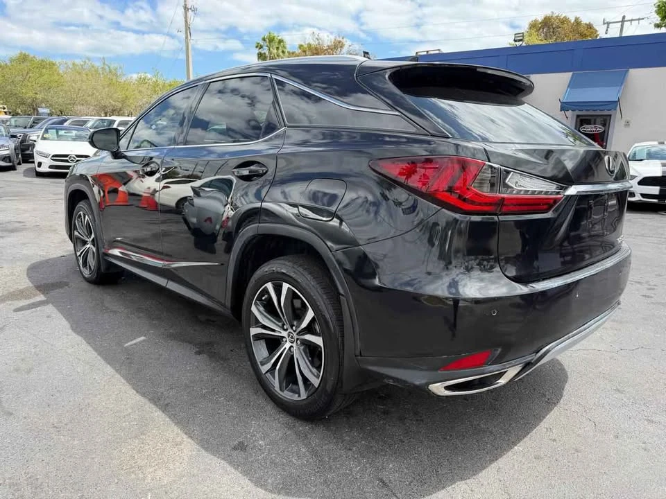 2022 Lexus RX 4th Gen - Image 6 of 19