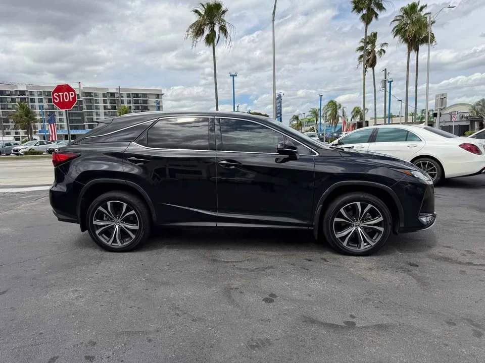 2022 Lexus RX 4th Gen - Image 4 of 19