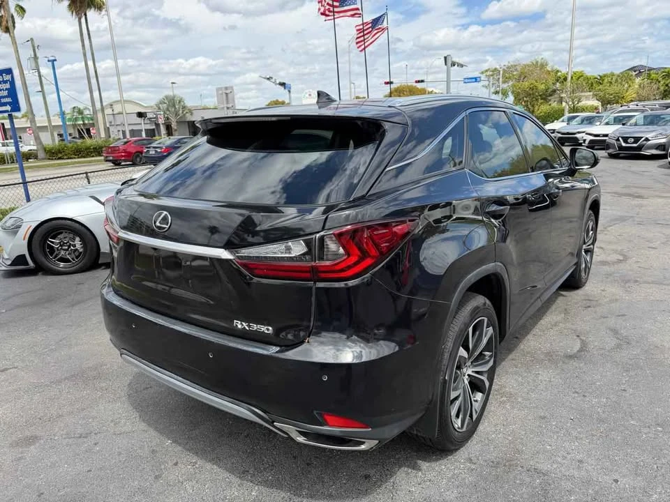 2022 Lexus RX 4th Gen - Image 3 of 19