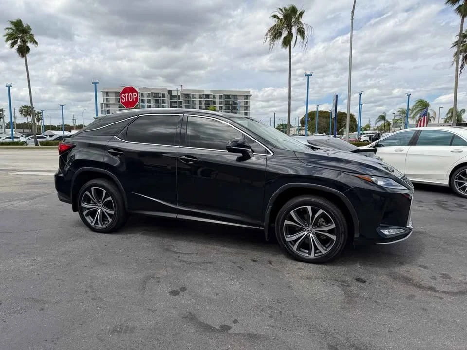 2022 Lexus RX 4th Gen - Image 5 of 19