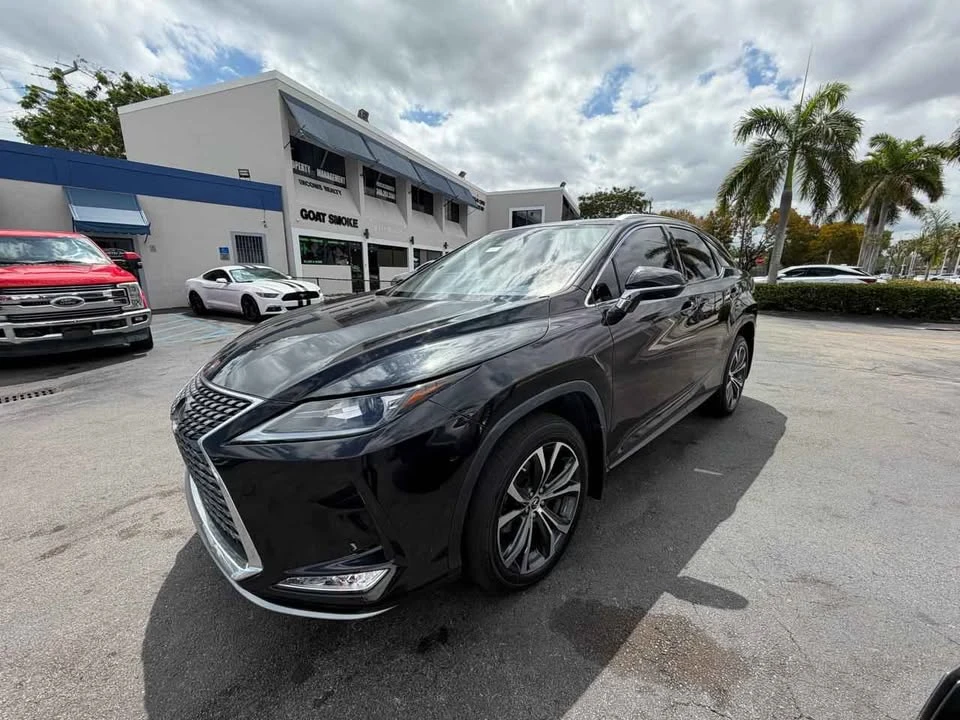 2022 Lexus RX 4th Gen - Image 7 of 19