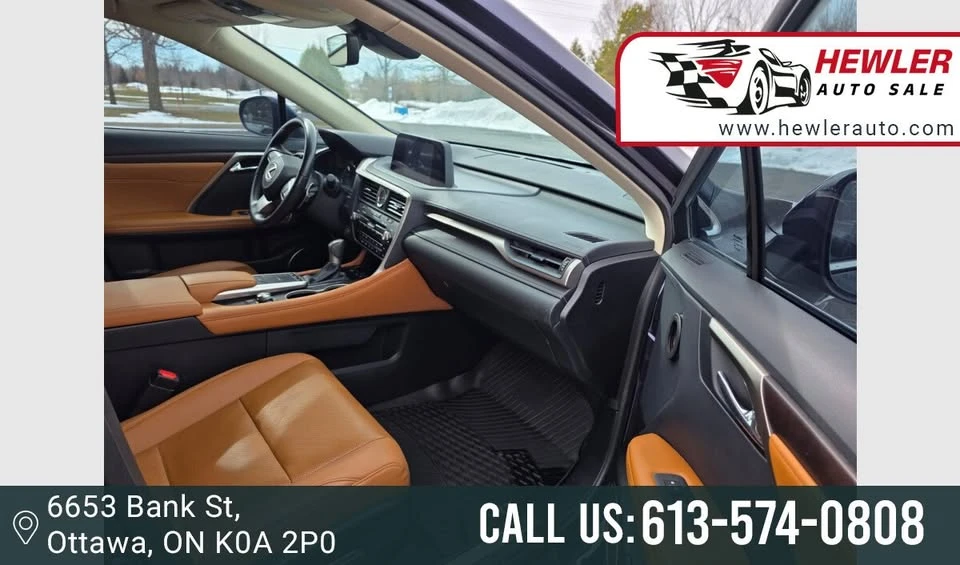 2022 Lexus RX 4th Gen - Image 4 of 11
