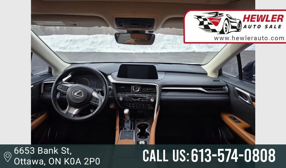 2022 Lexus RX 4th Gen - Image 6 of 12