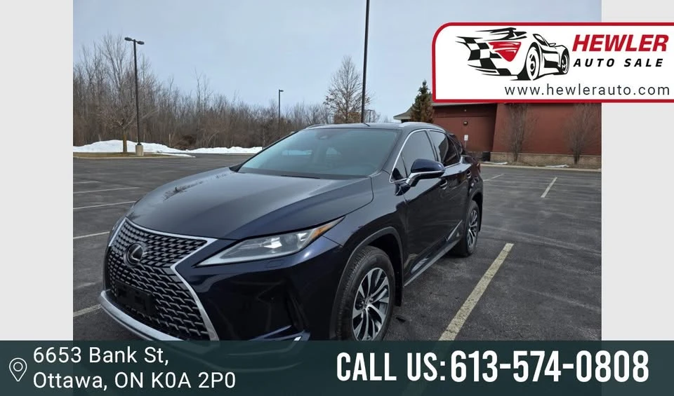 2022 Lexus RX 4th Gen - Image 2 of 12