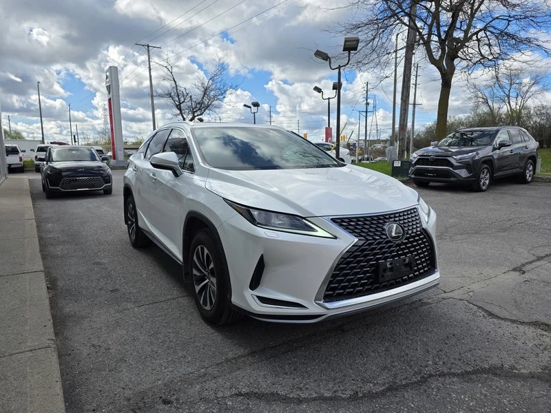 2022 Lexus RX 4th Gen - Image 3 of 13