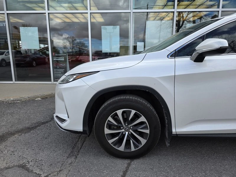 2022 Lexus RX 4th Gen - Image 8 of 13