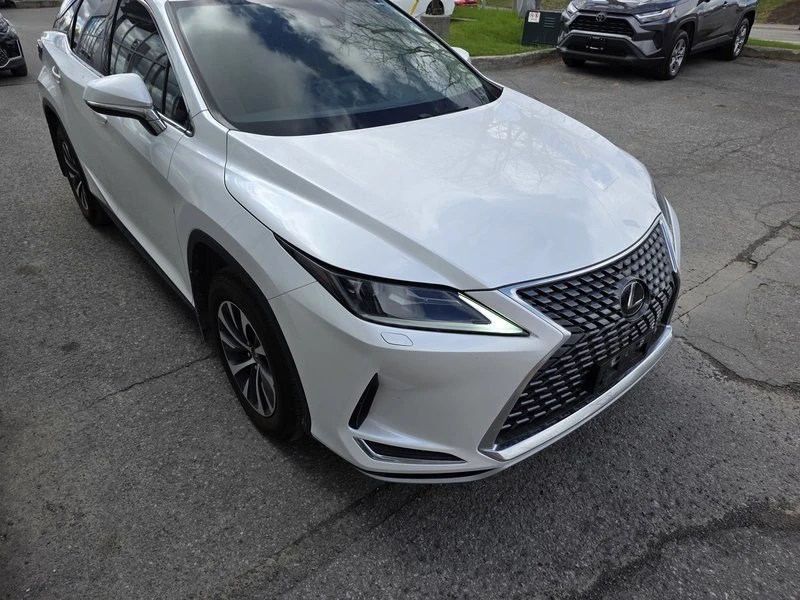 2022 Lexus RX 4th Gen - Image 4 of 13