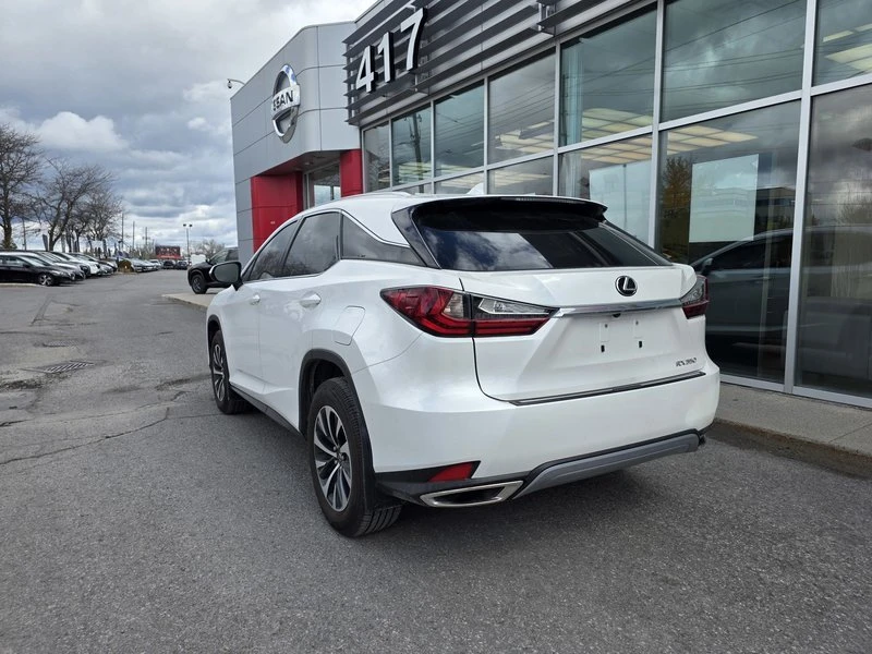 2022 Lexus RX 4th Gen - Image 6 of 13