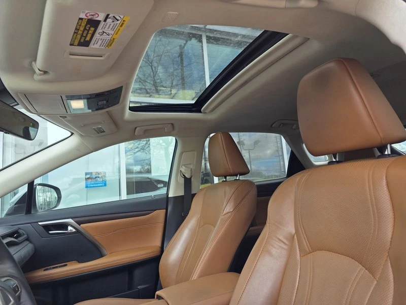 2022 Lexus RX 4th Gen - Image 13 of 13