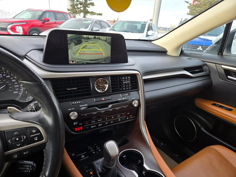 2022 Lexus RX 4th Gen - Image 11 of 14