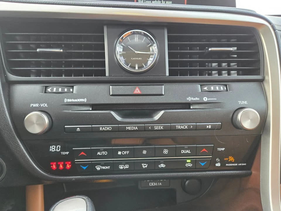 2022 Lexus RX 4th Gen - Image 12 of 14