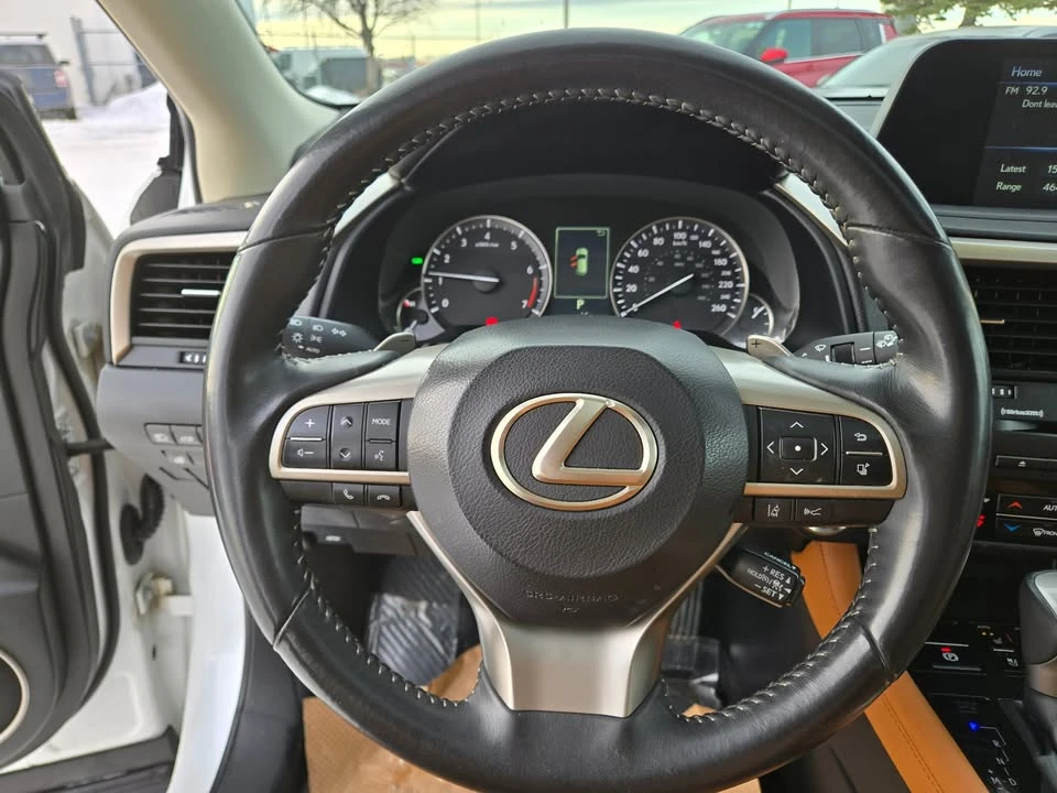 2022 Lexus RX 4th Gen - Image 5 of 14