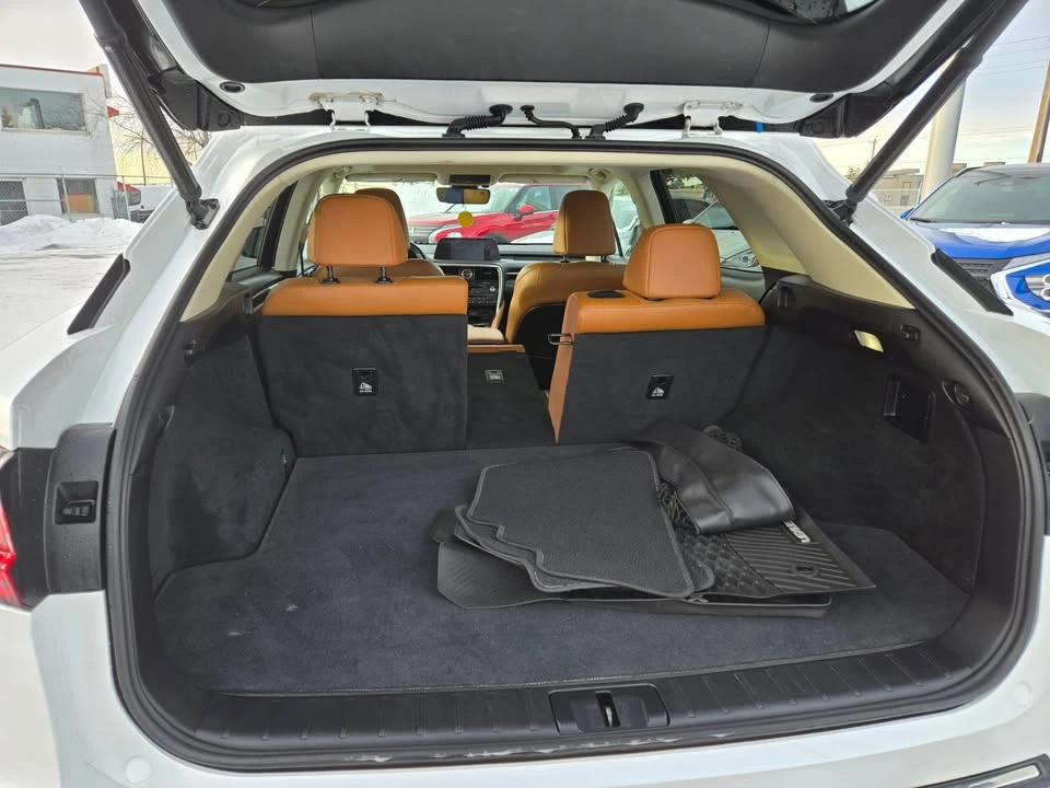 2022 Lexus RX 4th Gen - Image 3 of 14