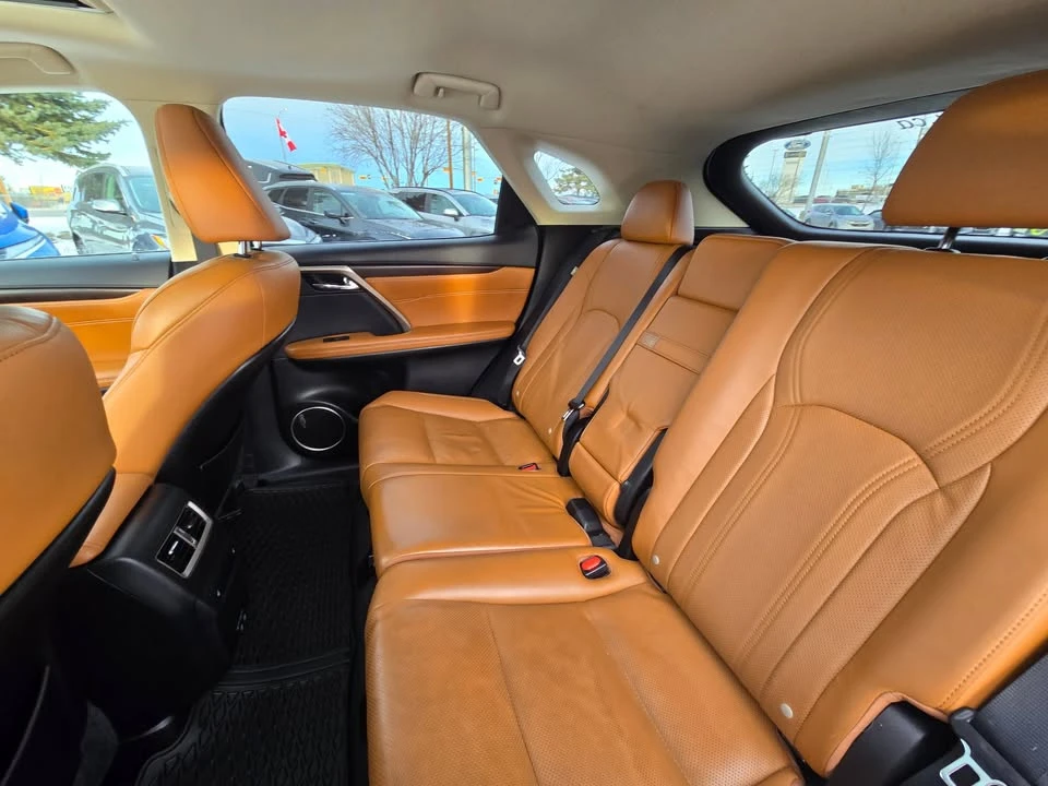 2022 Lexus RX 4th Gen - Image 9 of 14