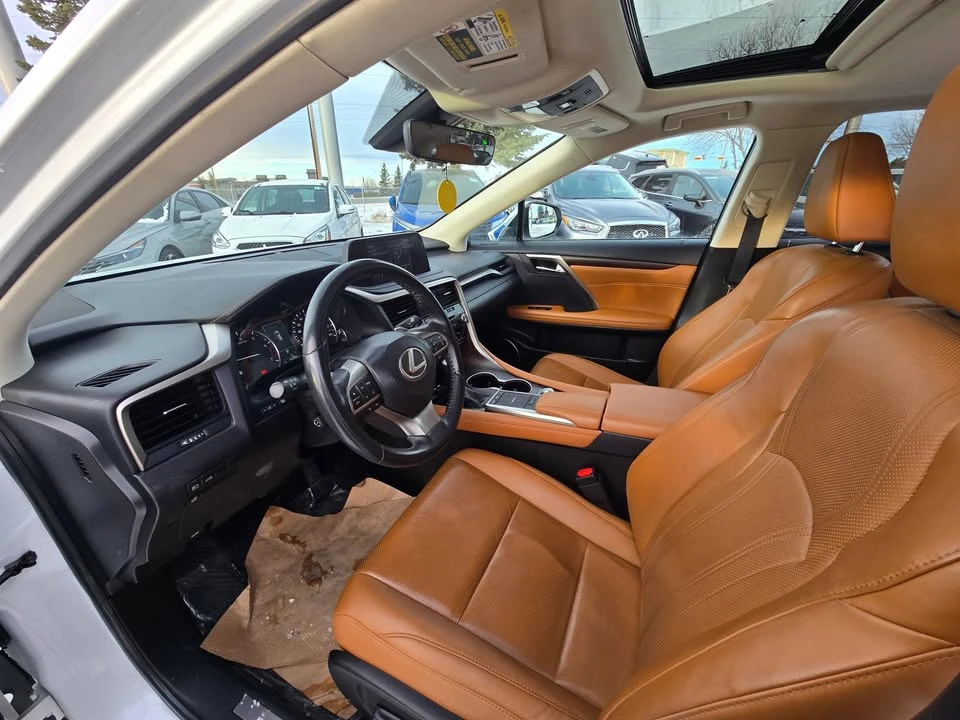 2022 Lexus RX 4th Gen - Image 7 of 14