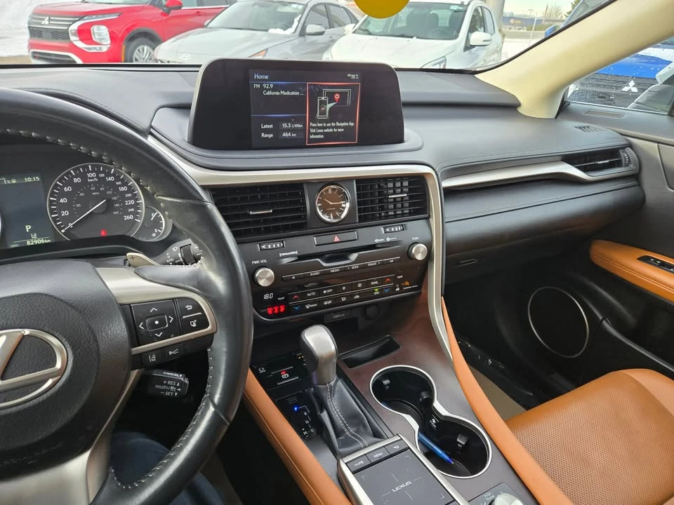 2022 Lexus RX 4th Gen - Image 10 of 14