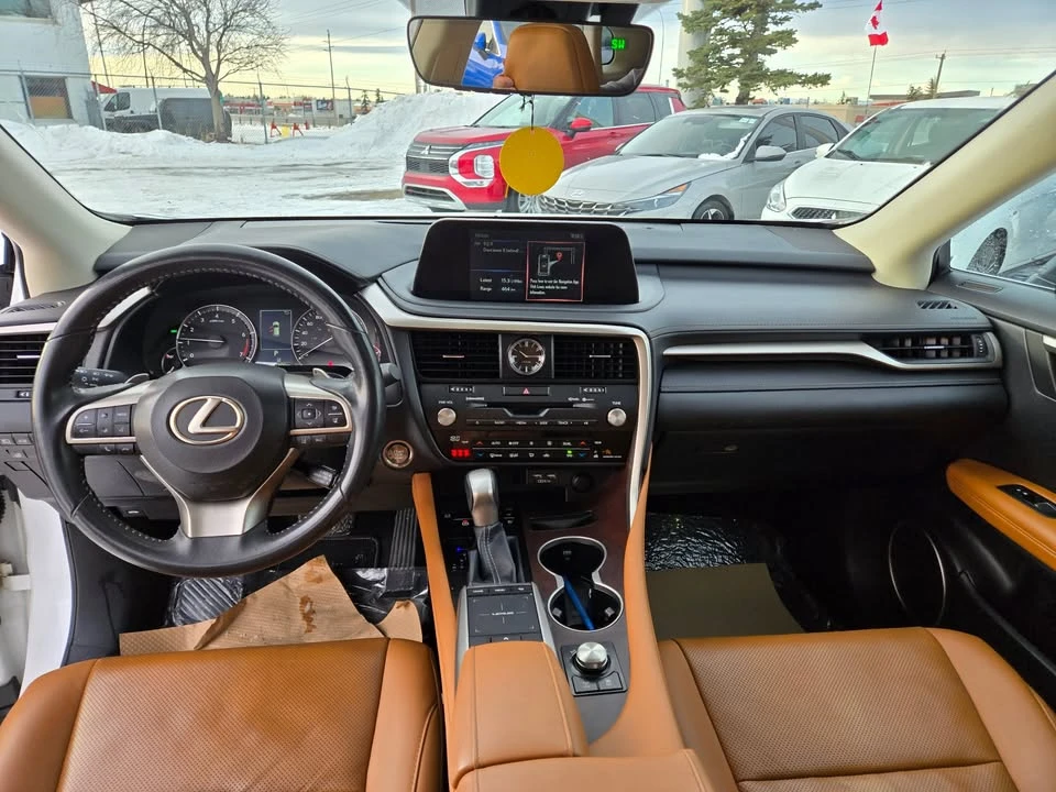 2022 Lexus RX 4th Gen - Image 4 of 14