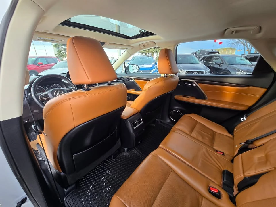2022 Lexus RX 4th Gen - Image 8 of 14