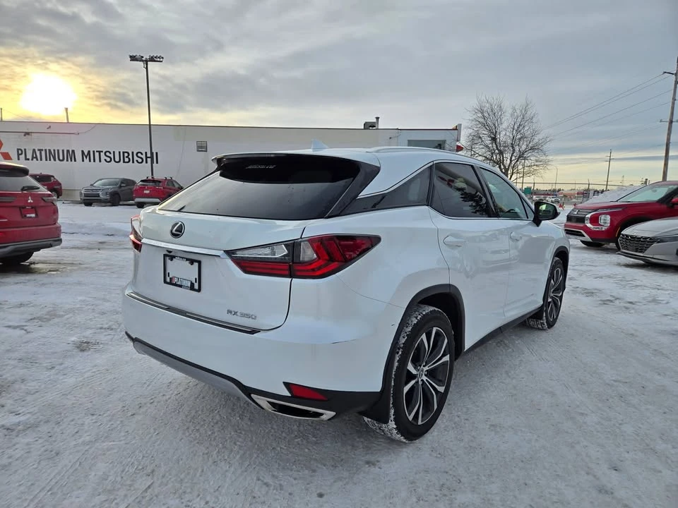 2022 Lexus RX 4th Gen - Image 2 of 14