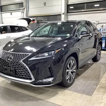 2022 Lexus RX 350