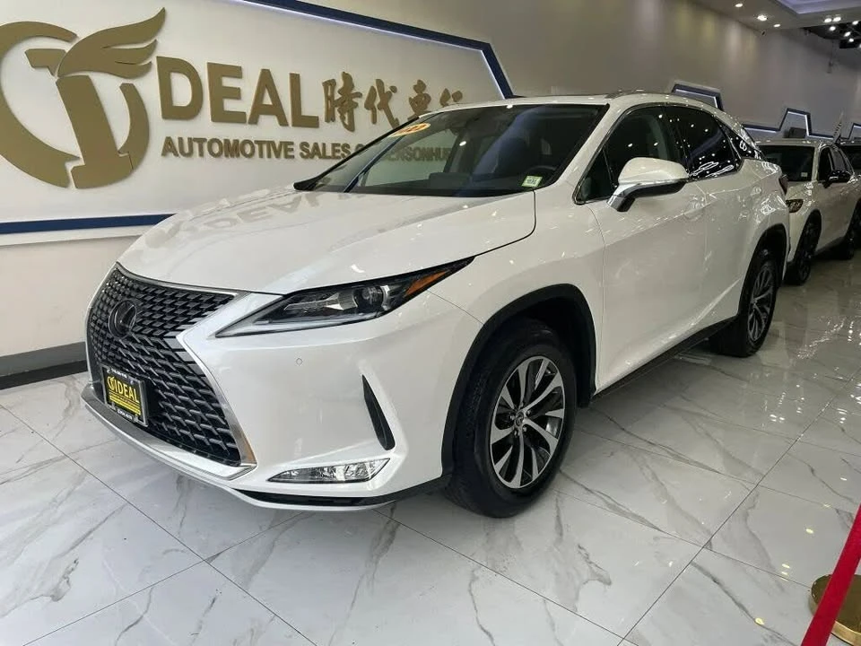 2022 Lexus RX 4th Gen - Image 2 of 8