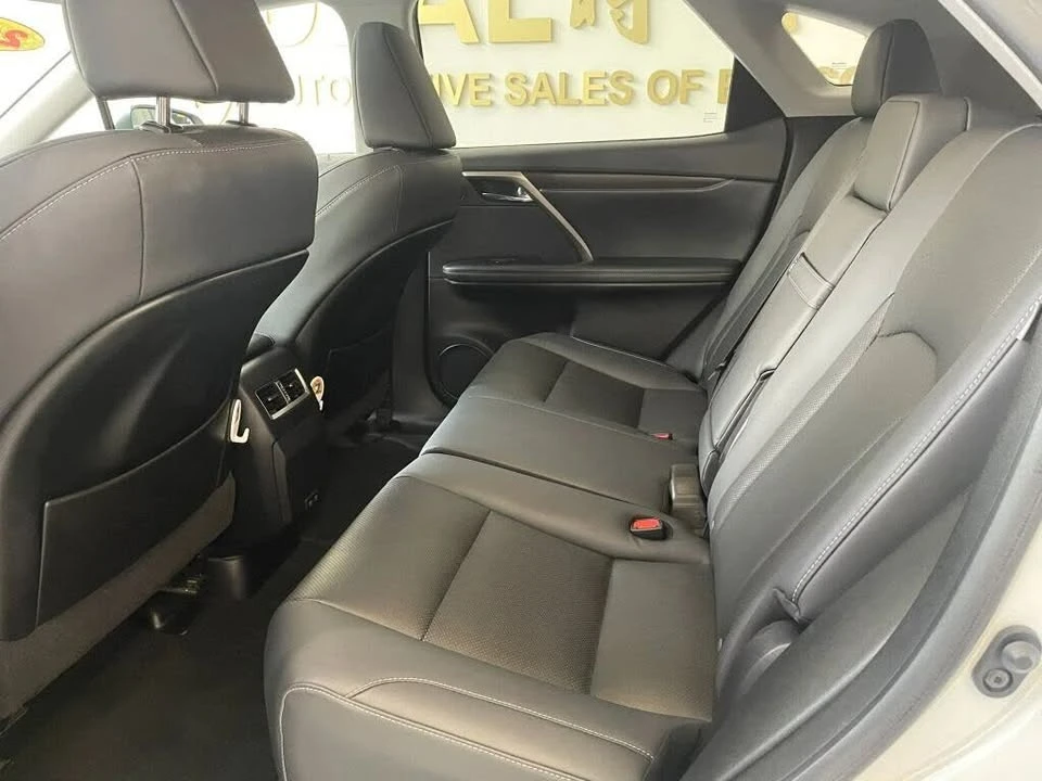 2022 Lexus RX 4th Gen - Image 7 of 8