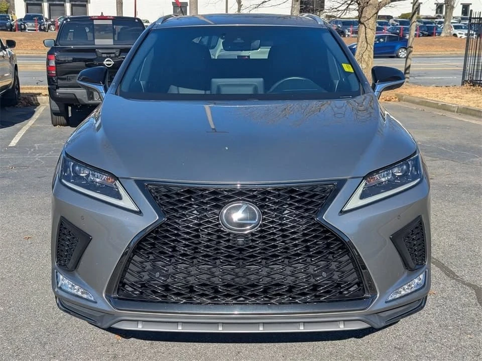 2022 Lexus RX 4th Gen - Image 2 of 14