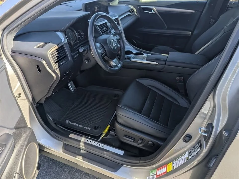2022 Lexus RX 4th Gen - Image 8 of 14