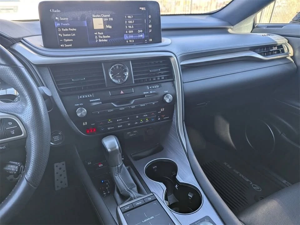 2022 Lexus RX 4th Gen - Image 14 of 14