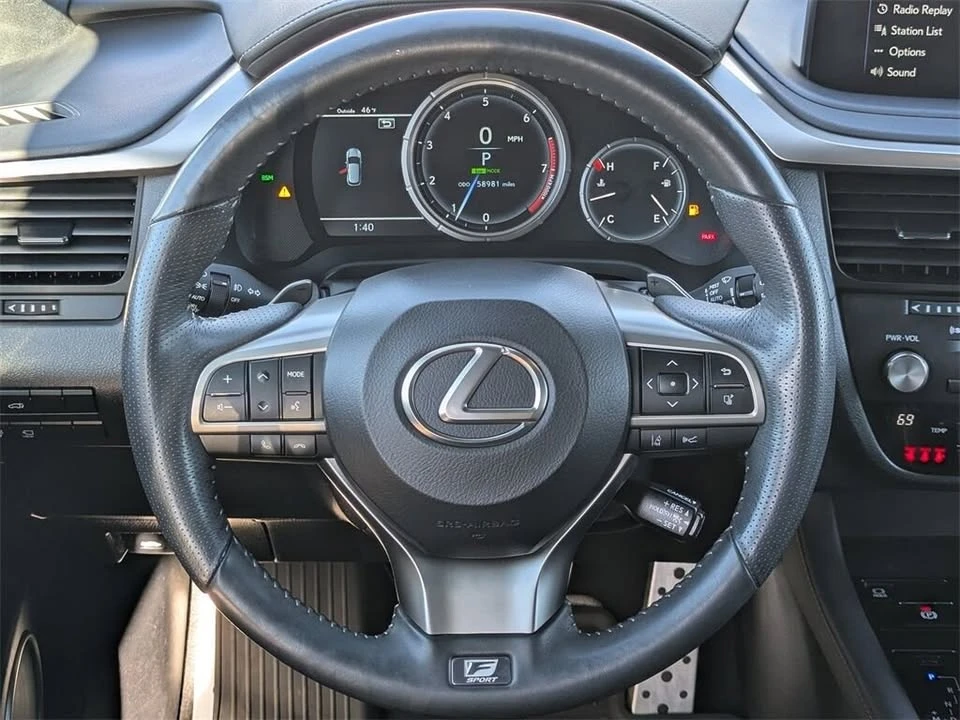 2022 Lexus RX 4th Gen - Image 13 of 14