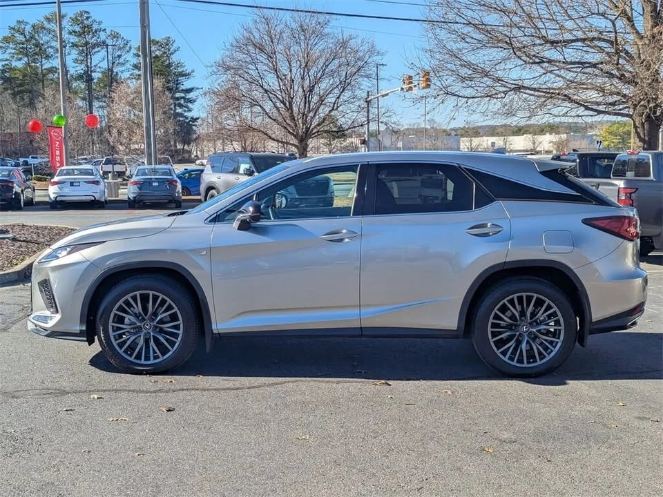 2022 Lexus RX 4th Gen - Image 4 of 14