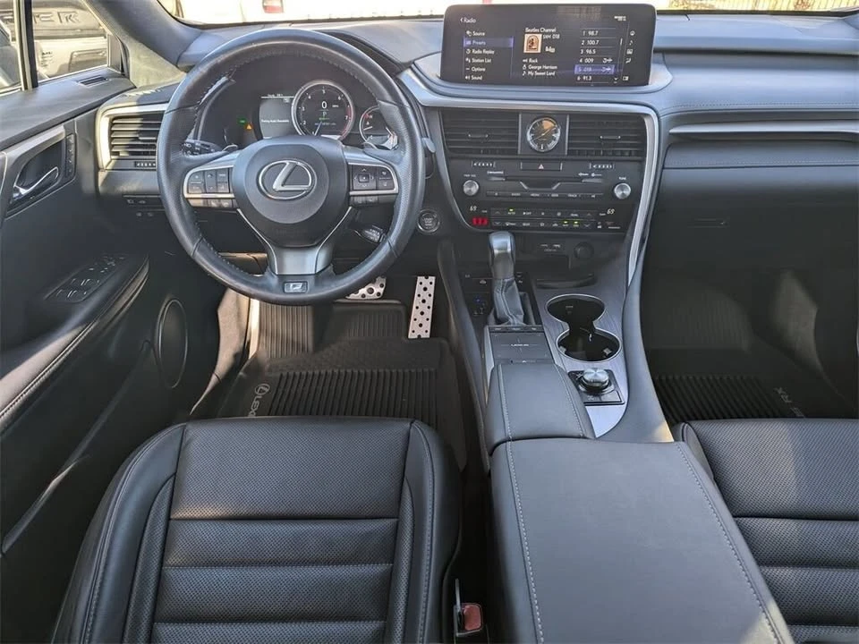 2022 Lexus RX 4th Gen - Image 12 of 14