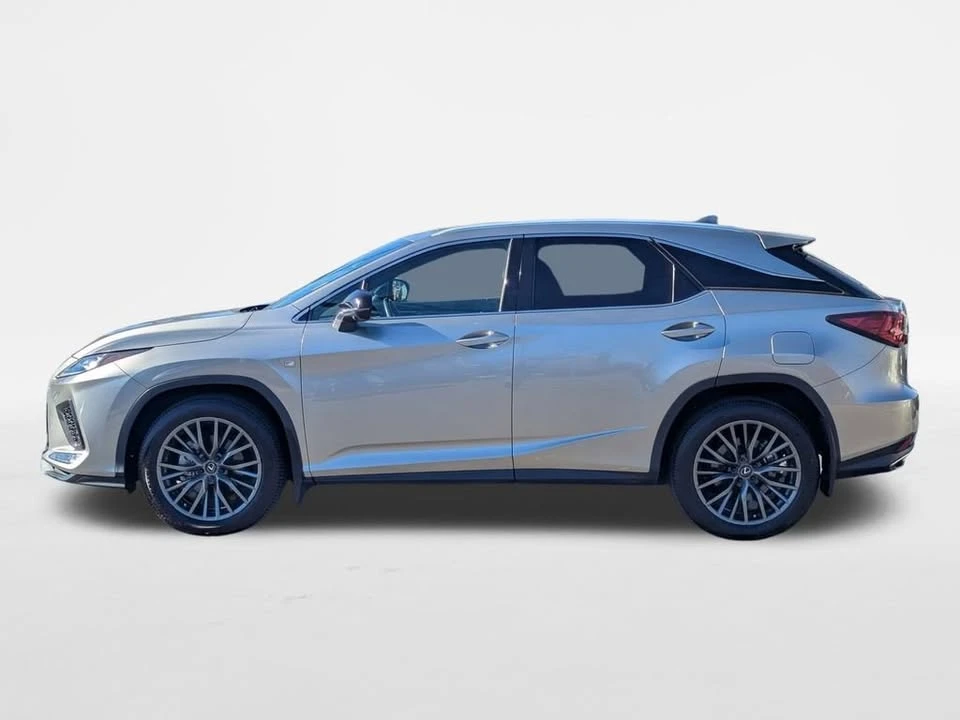 2022 Lexus RX 4th Gen - Image 2 of 16